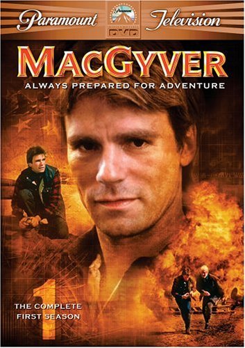 Macgyver/Season 1@DVD@NR